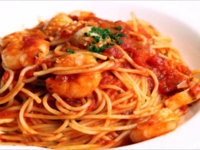 Blue Ocean Pasta
