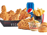 Broasted Chicken Licken Meal - 5 Pieces