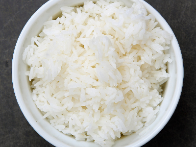 Plain Basmati Rice