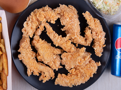 Mix Fried Chicken Meal