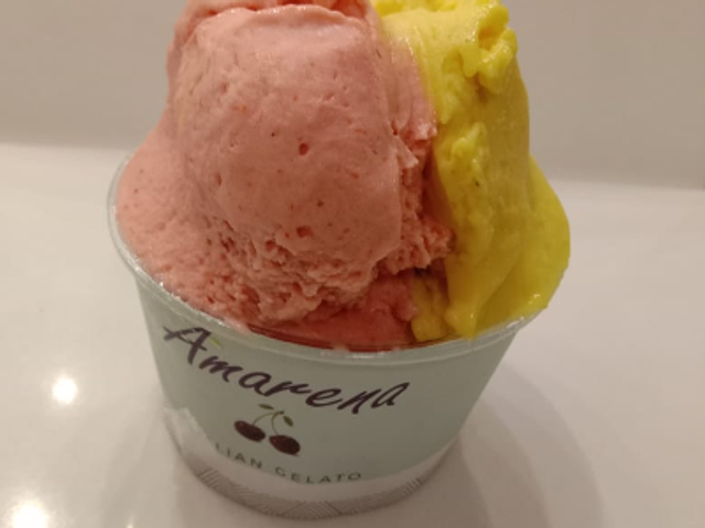 Medium Gelato