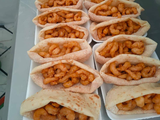 Squid Sandwich