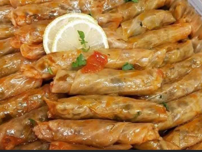 Cabbage Mahshi