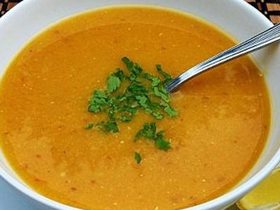 Lentil Soup