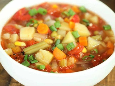 Vegetables Soup