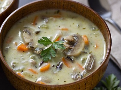 Cream Soup