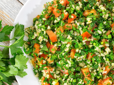 Tabbouleh Salad