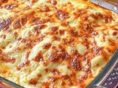 Lasagna Tray