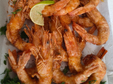 Suez Jumbo Shrimp