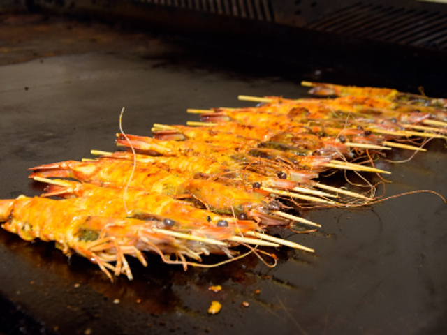 Medium Shrimps With Peel