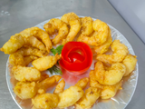 Larg Meat Shrimp