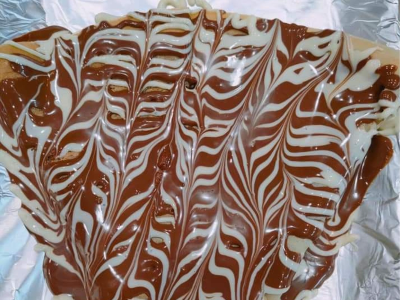 Nutella Chocolate Crepe