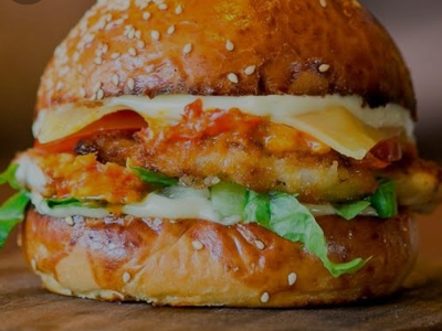 Chicken Pane Sandwich
