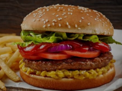 Burger Sandwich