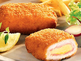 Corden Bleu Meal