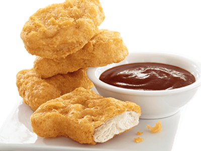 Kids Nuggets Meal