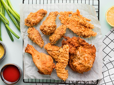 Zinger Meal