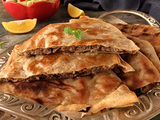 Charcoal Hawawshi