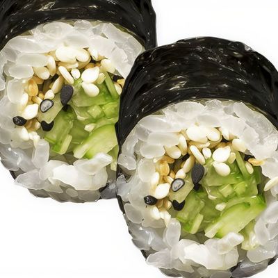 Cucumber Hosomaki - 6 Pieces