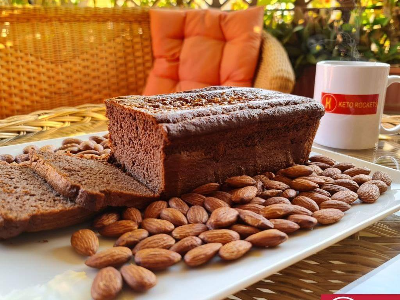 Ketogenic Chocolate Cake