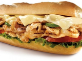 Chicken Fajita Sandwich