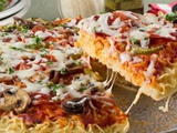 Pasta Pizza