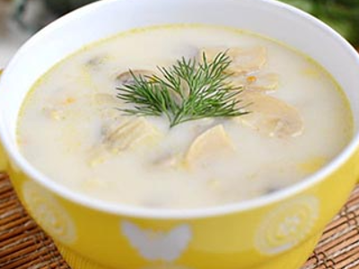 Cream Soup