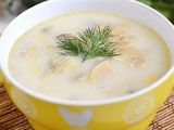 Cream Soup