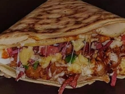 Al Wahsh Crepe