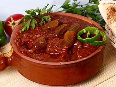 Plain Okra Casserole