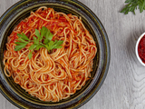 Red Sauce Pasta