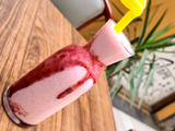 mix Berry Yogurt