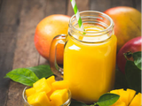 Mango Yogurt