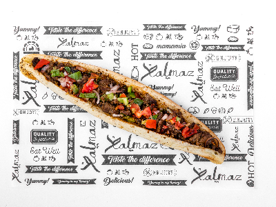 Alexandrian Sausage Sandwich