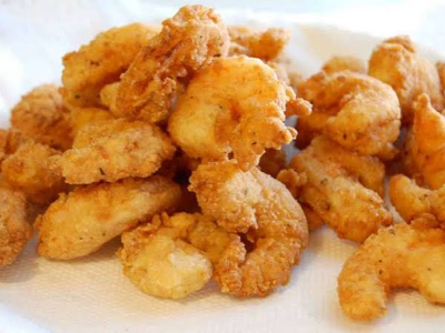 Fried Shrimp Platter