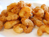 Fried Shrimp Platter