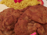 Escalope Pane Platter