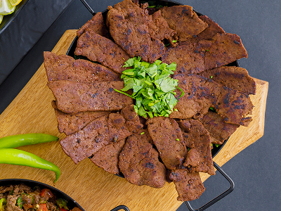 Grilled Liver Pan - 250 Gram