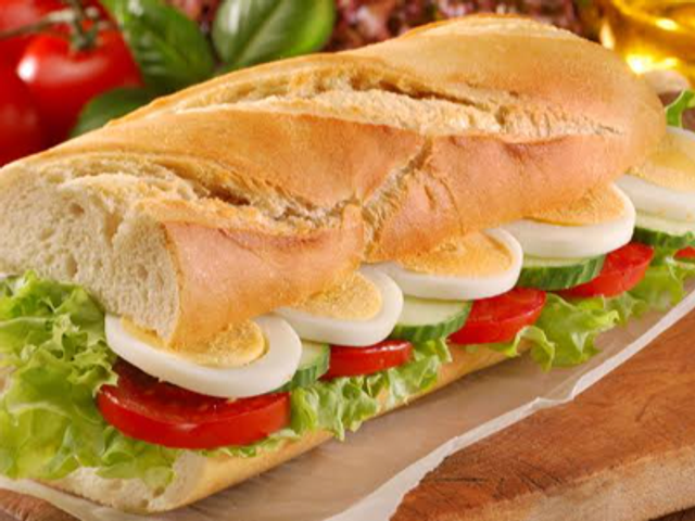 Eggs Sandwich