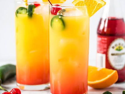 Sunrise Cocktail