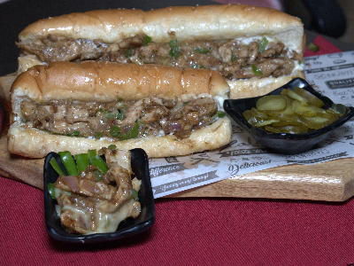 Chicken Friday Sandwich