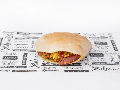 Eggs With Pastrami
