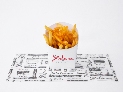 French Fries Packet