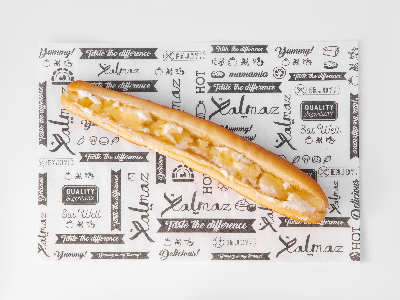 Qeshta With Honey Sandwich