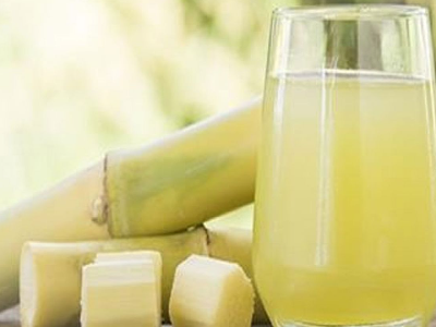 Sugarcane With Lemon