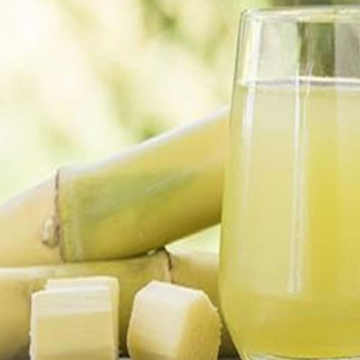 Sugarcane With Lemon