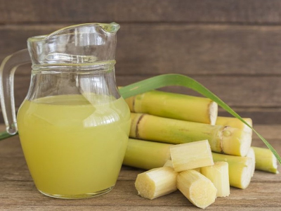 Sugarcane With Ice
