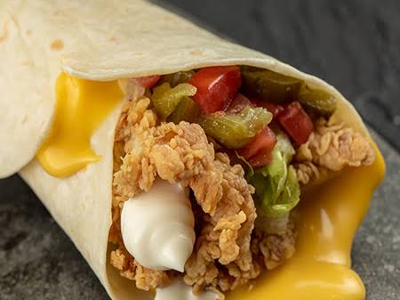 Chicken Wrap