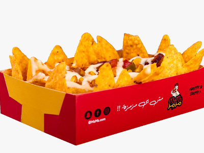 Nachos Salad
