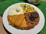 Cuatro Waffle